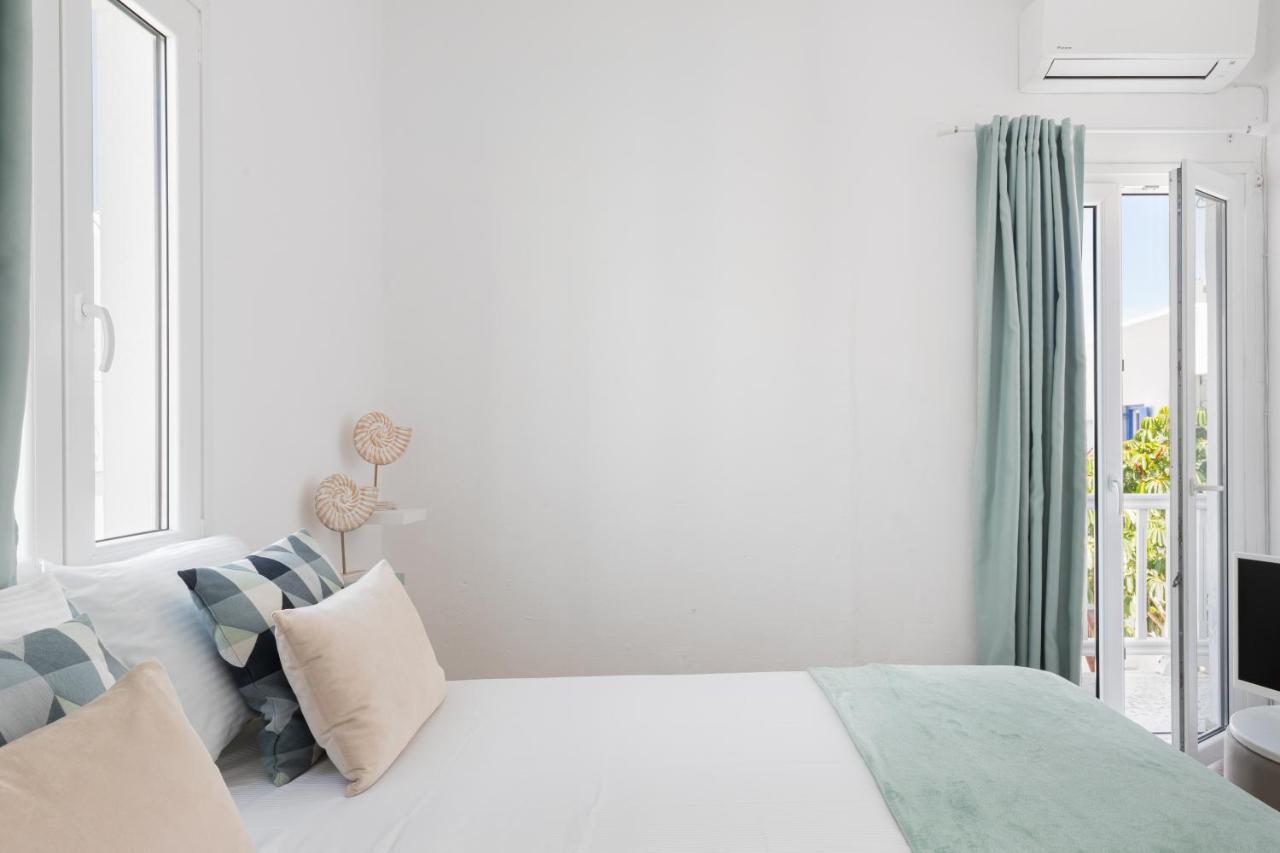 Casa Dival Apartment Mykonos Town Ngoại thất bức ảnh