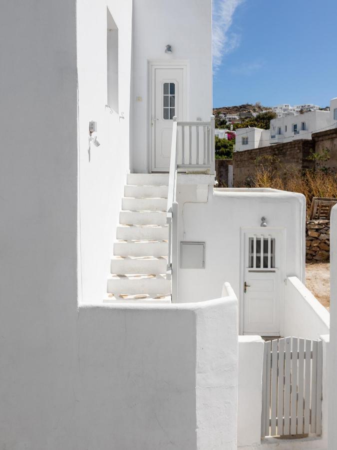 Casa Dival Apartment Mykonos Town Ngoại thất bức ảnh